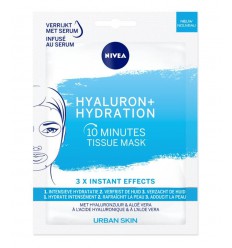 Nivea Urban skin hydrating tissue mask