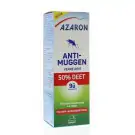 Azaron Anti muggen 50% deet spray 50 ml
