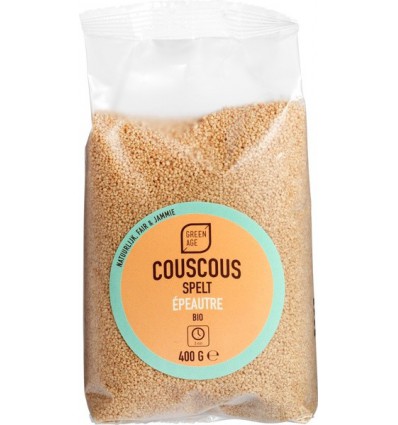 Greenage Couscous spelt 400 gram