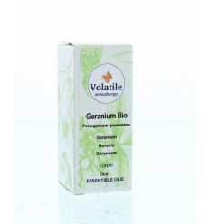 Volatile Geranium biologisch 5 ml