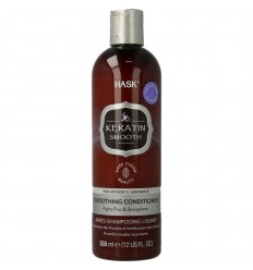 Hask Keratin protein smoothing conditioner 355 ml