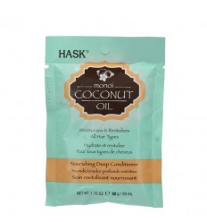 Hask Monoi coconut oil nourishing deep conditioner 50 ml |