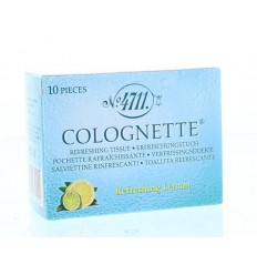 4711 Colognettes Lemon 10 stuks