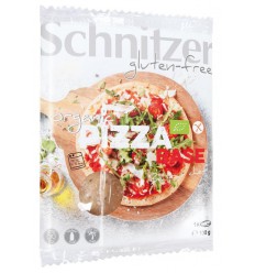 Schnitzer Pizzabodem biologisch 100 gram