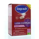 Dagravit IJzer complex forte 48 kauwtabletten