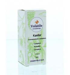 Volatile Kamfer 5 ml