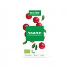 Purasana Cranberry vegan biologisch 30 vcaps