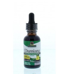 Natures Answer Damiana extract alcoholvrij 30 ml |
