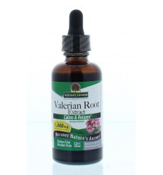 Natures Answer Valeriaan extract 60 ml