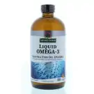 Natures Answer Vloeibaar Omega 3 DHA/EPA 1.150 mg 480 ml