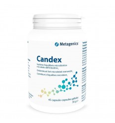 Metagenics Candex 90 capsules | Superfoodstore.nl