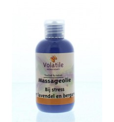Volatile Massage-olie bij stress 100 ml