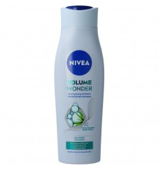 Nivea Shampoo volume care verzorgend 250 ml | Superfoodstore.nl