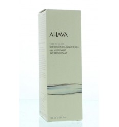 Ahava Refreshing cleansing gel 100 ml | Superfoodstore.nl