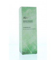 Ahava Mineral radiance cleansing gel 100 ml