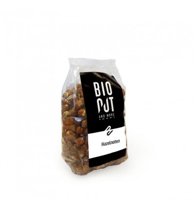 Hazelnoten Bionut bio 500 gram kopen