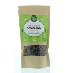 Mijnnatuurwinkel Groene thee gunpowder 100 gram