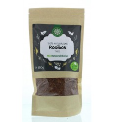Mijnnatuurwinkel Rooibos thee 100 gram | Superfoodstore.nl