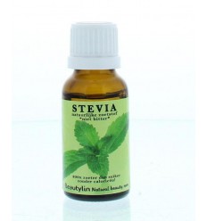 Beautylin Stevia niet bitter druppelfles 20 ml