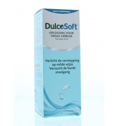 Dulcosoft Macrogol 4000 drank 250 ml