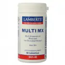 Lamberts Multi MX 50+ 60 tabletten
