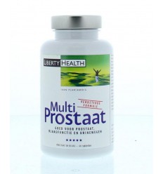 Liberty Health Prostaat formule 60 tabletten