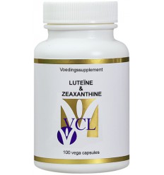 Vital Cell Life Luteine & zeaxanthine 100 vcaps