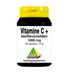 SNP Vitamine C + bioflavonoiden 1000 mg 60 capsules