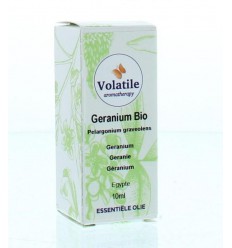 Volatile Geranium biologisch 10 ml