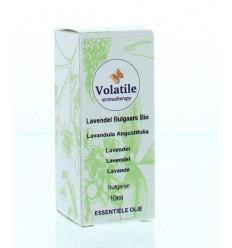 Volatile Lavendel bulgaars bio 10 ml
