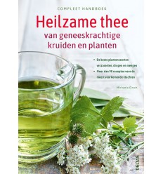 Handboek heilzame thee | Superfoodstore.nl