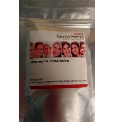 Care For Women Womens probiotics 60 capsules
