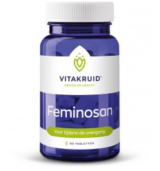 Vitakruid Feminosan 90 tabletten