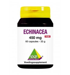 SNP Echinacea 450 mg puur 60 capsules