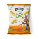 Biobim Carrot puff 8+ maanden 20 gram
