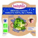 Babybio Mon petit plat broccoli princessenbonen rijst 230 gram