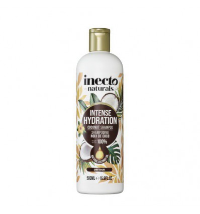 Inecto Naturals Coconut shampoo 500 ml
