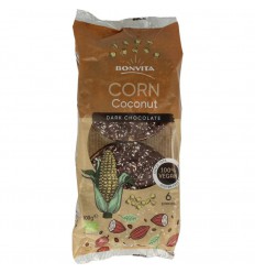 Bonvita Premium coco maiswafel biologisch 95 gram