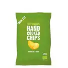 Trafo Chips handcooked sour cream & onion 125 gram