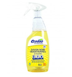 Ecodoo Zwarte zeep spray 750 ml
