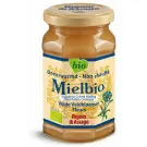 Mielbio Wilde veldbloemen creme honing 300 gram