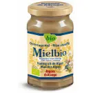 Mielbio Alpen creme honing bio 300 gram