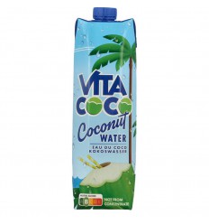 Vita Coco Coconut water pure 1 liter