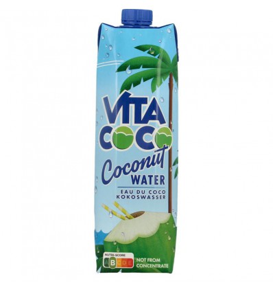 Dranken Vita Coco Coconut water pure 1 liter kopen