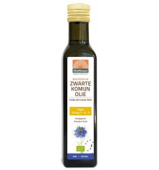 Mattissonlogische zwarte komijn olie 250 ml | Superfoodstore.nl