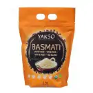 Yakso Basmati rijst wit 1 kg