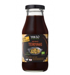 Natuurvoeding Yakso Woksaus teriyaki 240 ml kopen