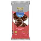 Bonvita Rijstwafels pure chocolade 100 gram