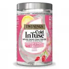 Twinings Cold infuse citroen hibiscus 10 stuks