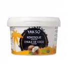 Yakso Kokosolie geurloos 500 ml